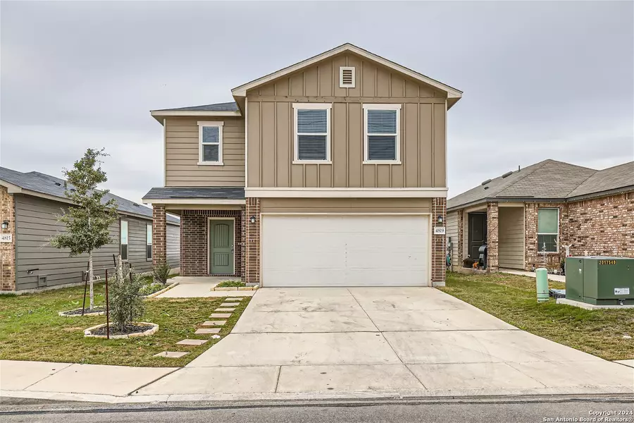 4819 Via Sonoma, Converse, TX 78109