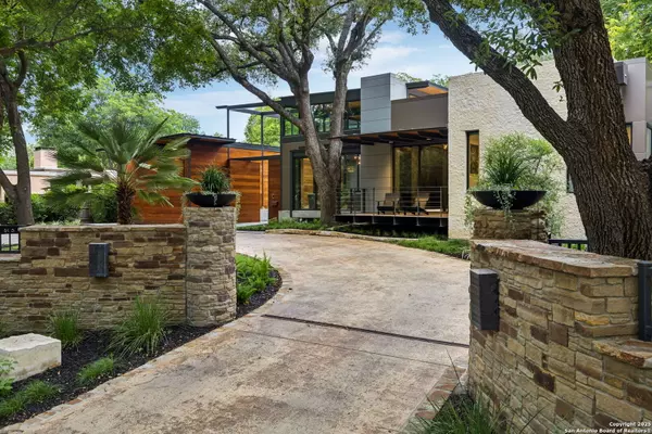 San Antonio, TX 78212,605 Contour