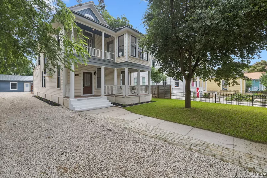 414 mission, San Antonio, TX 78210