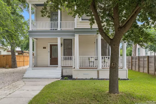 San Antonio, TX 78210,414 mission