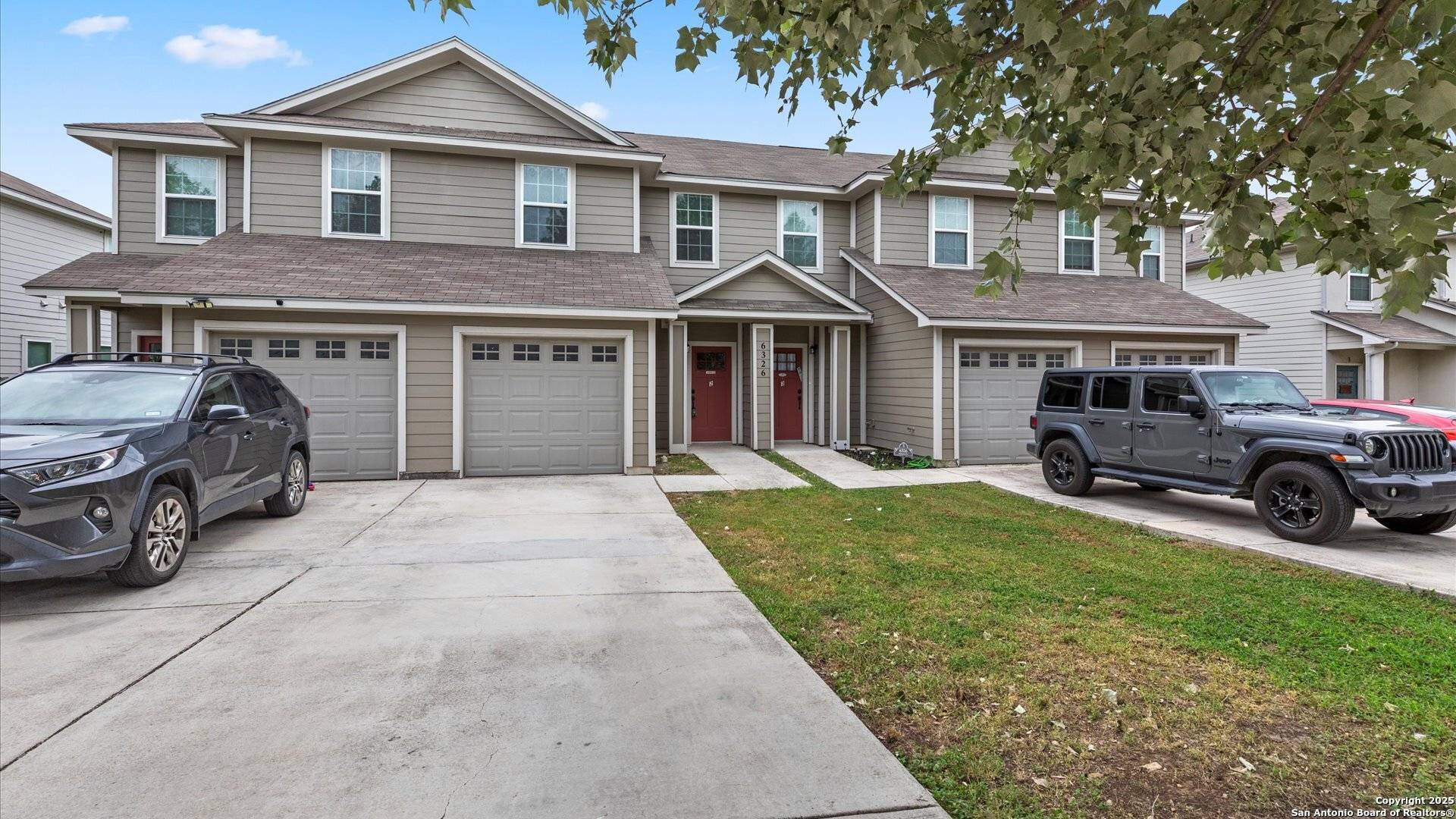 San Antonio, TX 78233,6326 Melanzane Ave UNIT 2