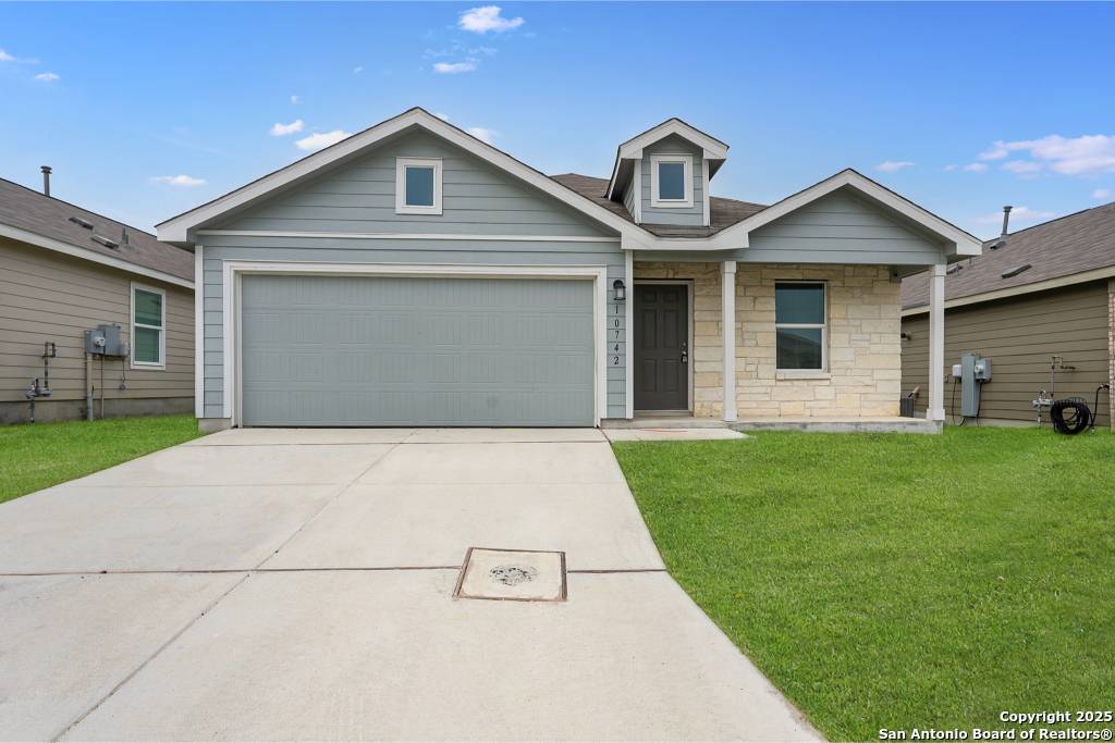 10742 Hernando Ct., Converse, TX 78109