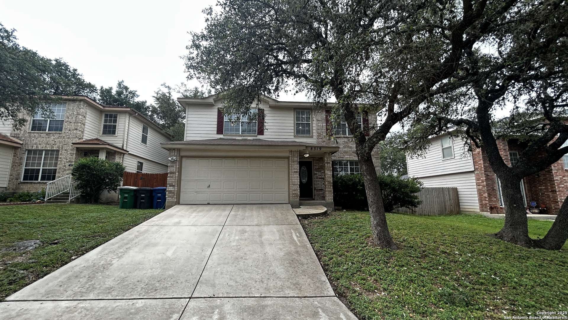 8319 SHOOTING QUAIL, San Antonio, TX 78250-4608