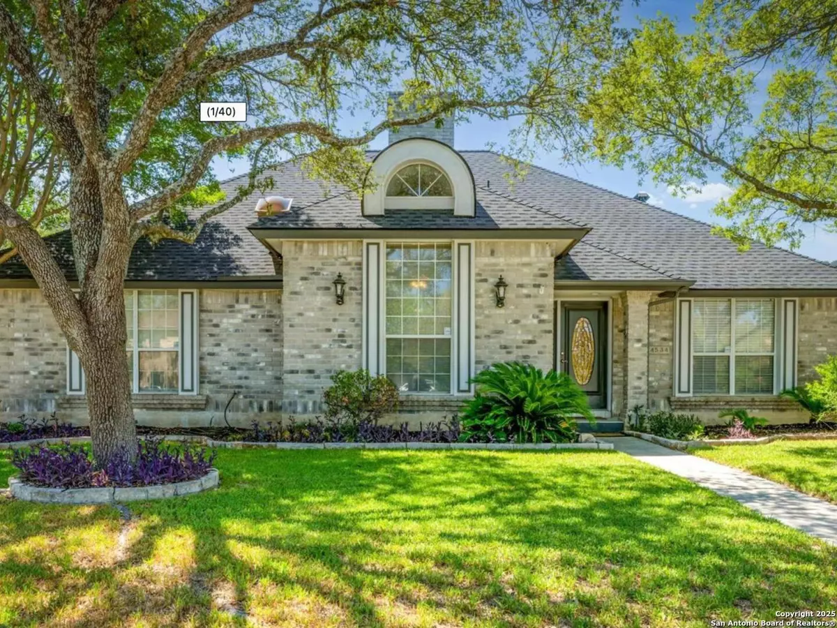 San Antonio, TX 78249-1455,4534 BLACK OAK WOODS