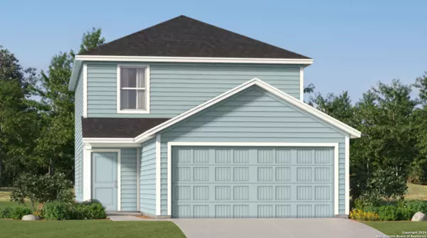 2231 Camellia Rose, Converse, TX 78109