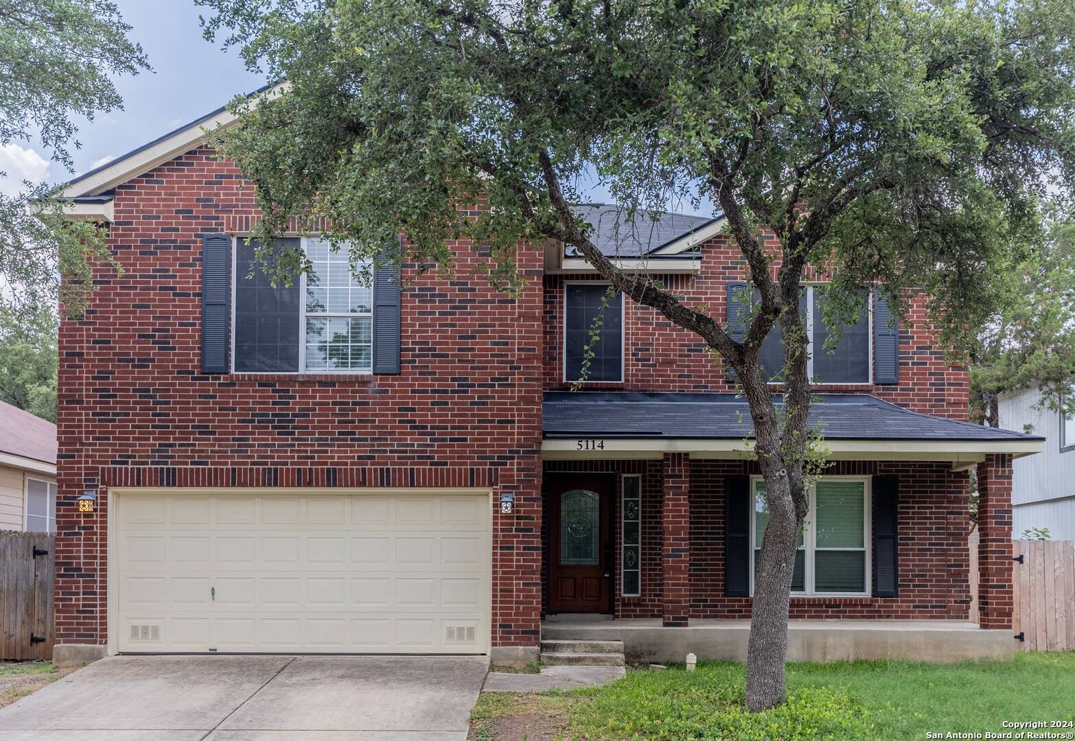 5114 STORMY AUTUMN, San Antonio, TX 78247-1728
