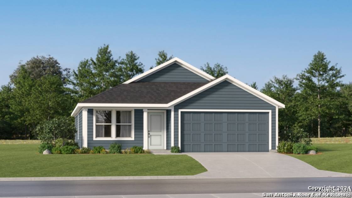 3410 Gingham Point, Converse, TX 78109