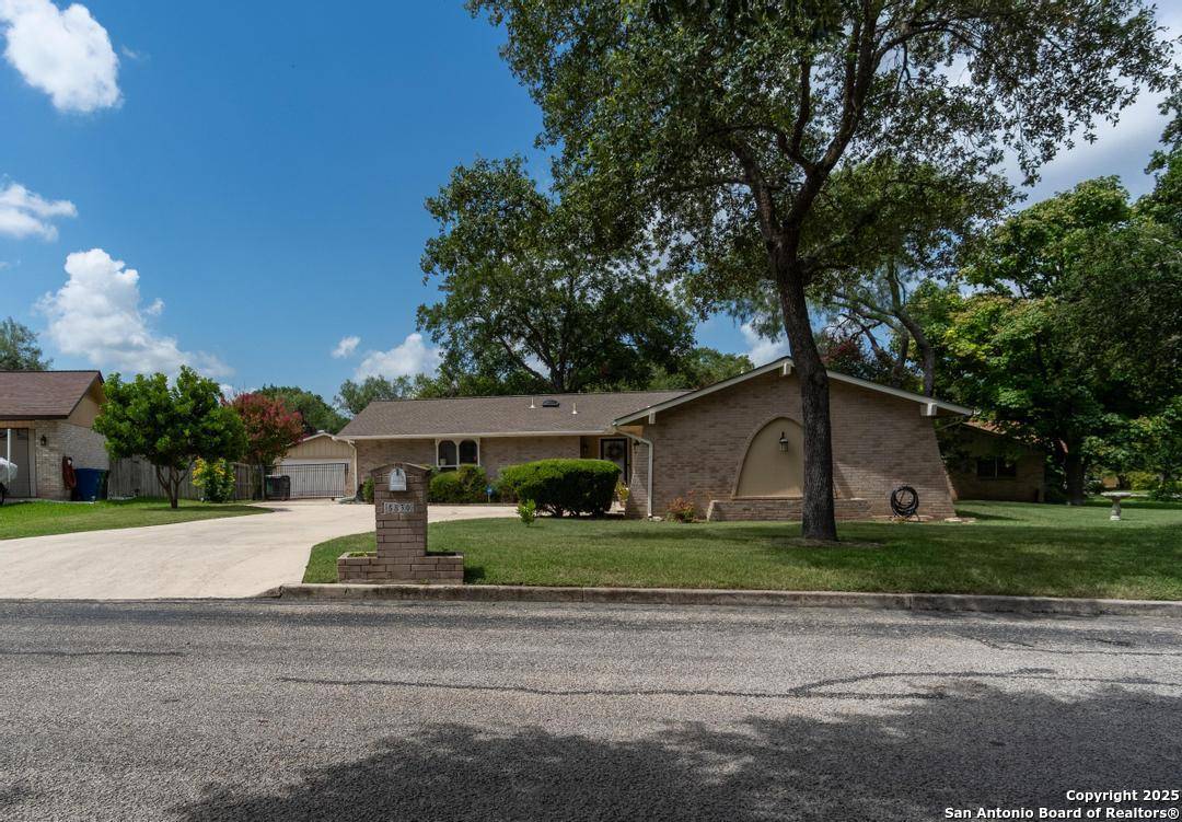 San Antonio, TX 78240,5830 Gomer Pyle