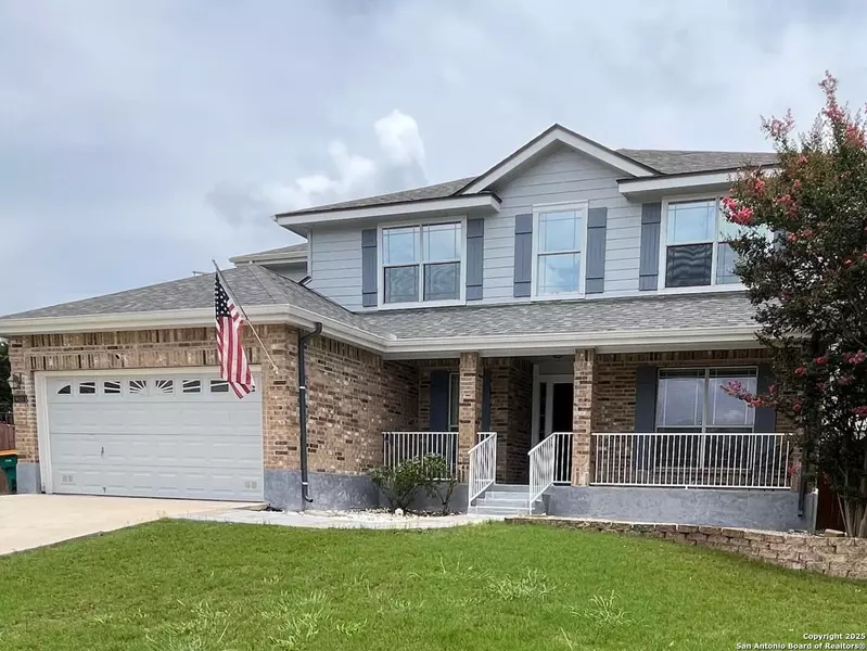9618 Liberty Sound, Converse, TX 78109
