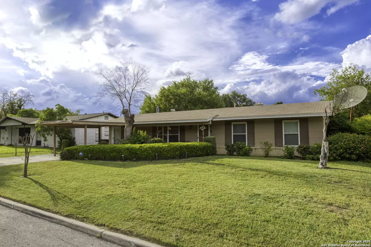 San Antonio, TX 78218,3615 Electra Dr