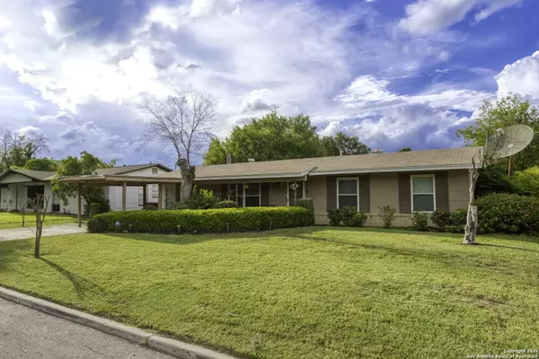 3615 Electra Dr, San Antonio, TX 78218