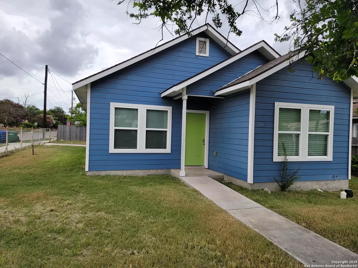 San Antonio, TX 78207,3402 Salinas