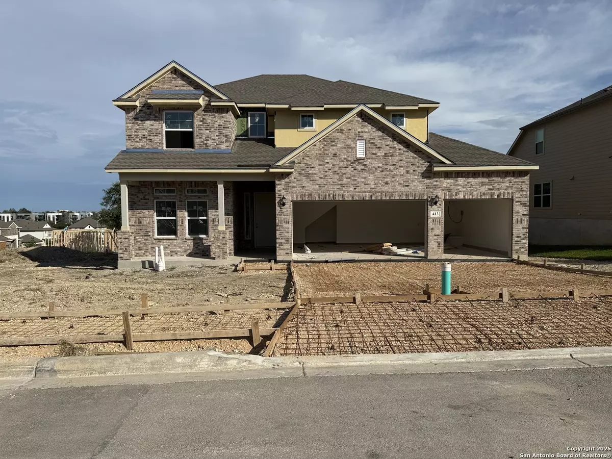 Cibolo, TX 78108,413 Hinsdale Run
