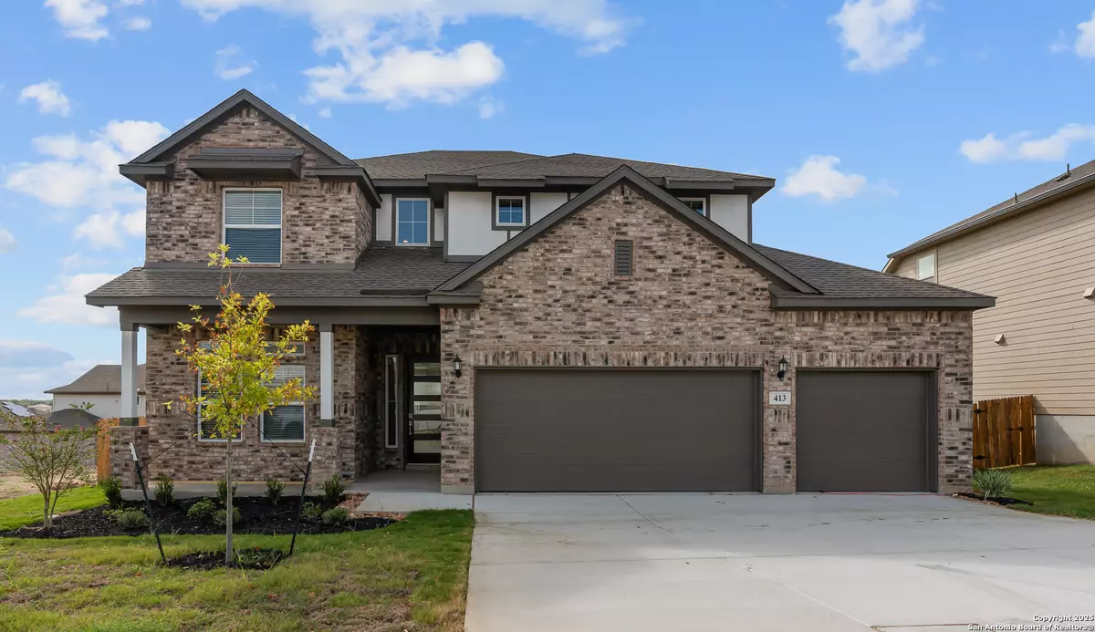 Cibolo, TX 78108,413 Hinsdale Run