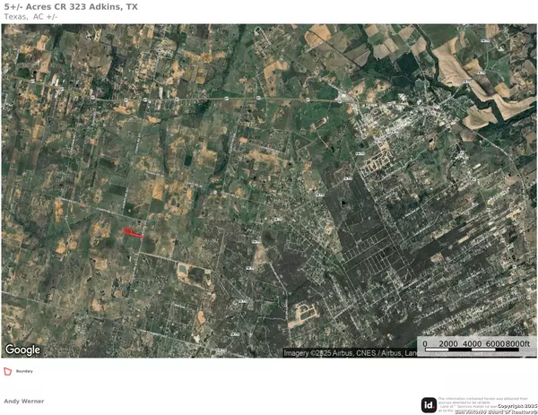 Adkins, TX 78101,TRACT 1 County Road 323