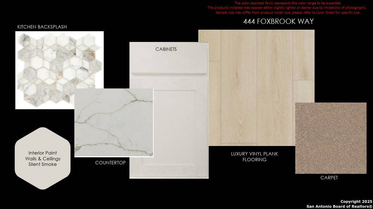 Cibolo, TX 78108-3052,444 Foxbrook Way