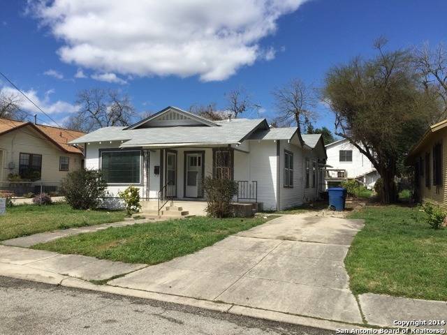 211 Preston, San Antonio, TX 78210