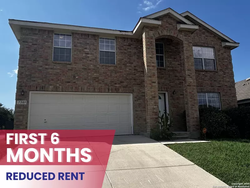 7303 SCORDATO DR, San Antonio, TX 78266-1725