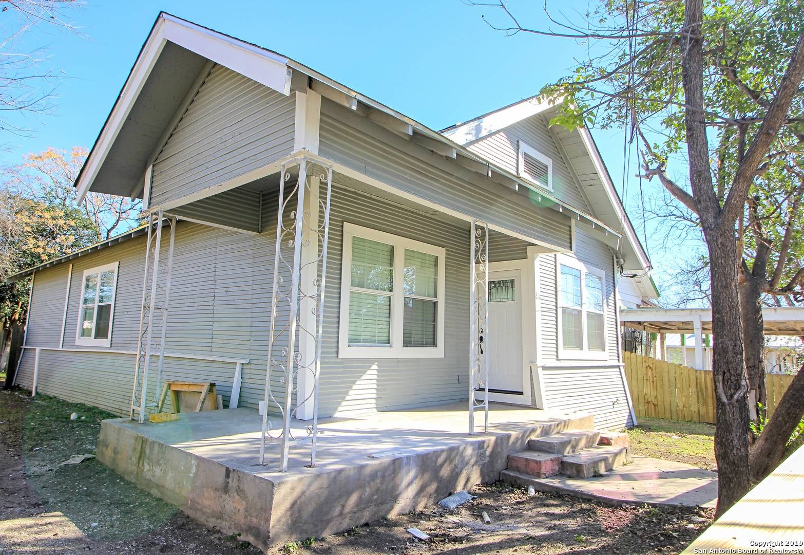 410 CACTUS ST, San Antonio, TX 78203-1630
