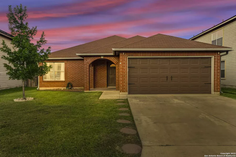 5044 Viking Coral, San Antonio, TX 78244