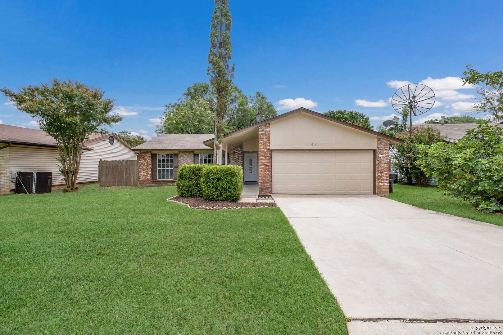 San Antonio, TX 78250,9214 Cliffvale St