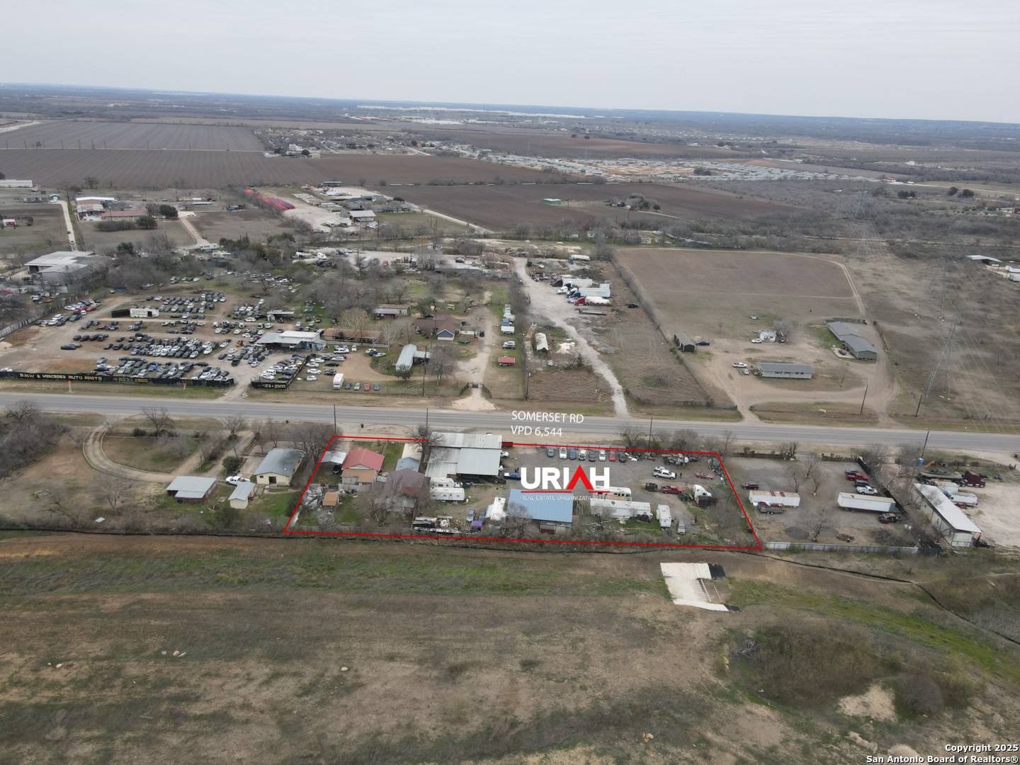 Von Ormy, TX 78073,13495 Somerset