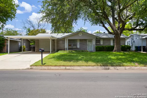 4107 Tallulah, San Antonio, TX 78218