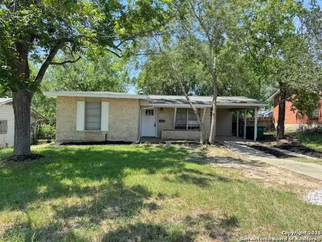 San Antonio, TX 78223,3318 Colglazier