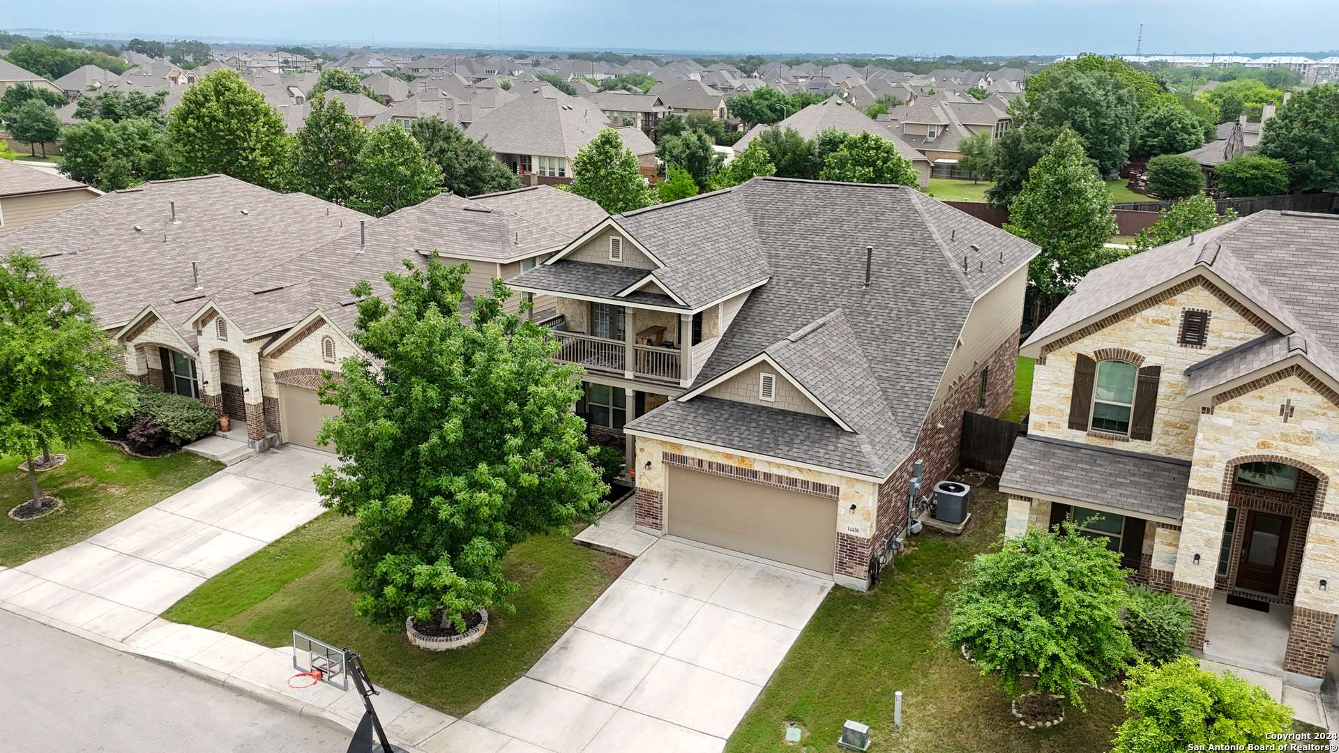 14438 PALOMINO Pl, San Antonio, TX 78254-4416