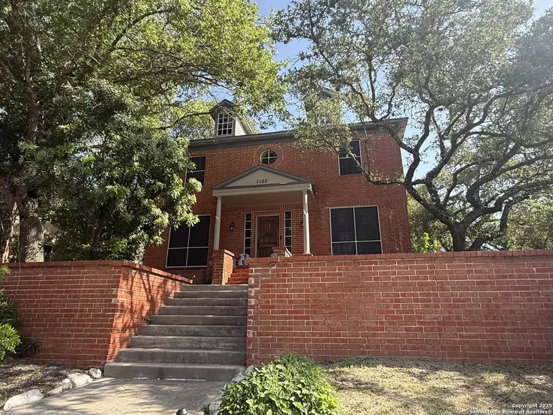 1103 Straight Arrow, San Antonio, TX 78258