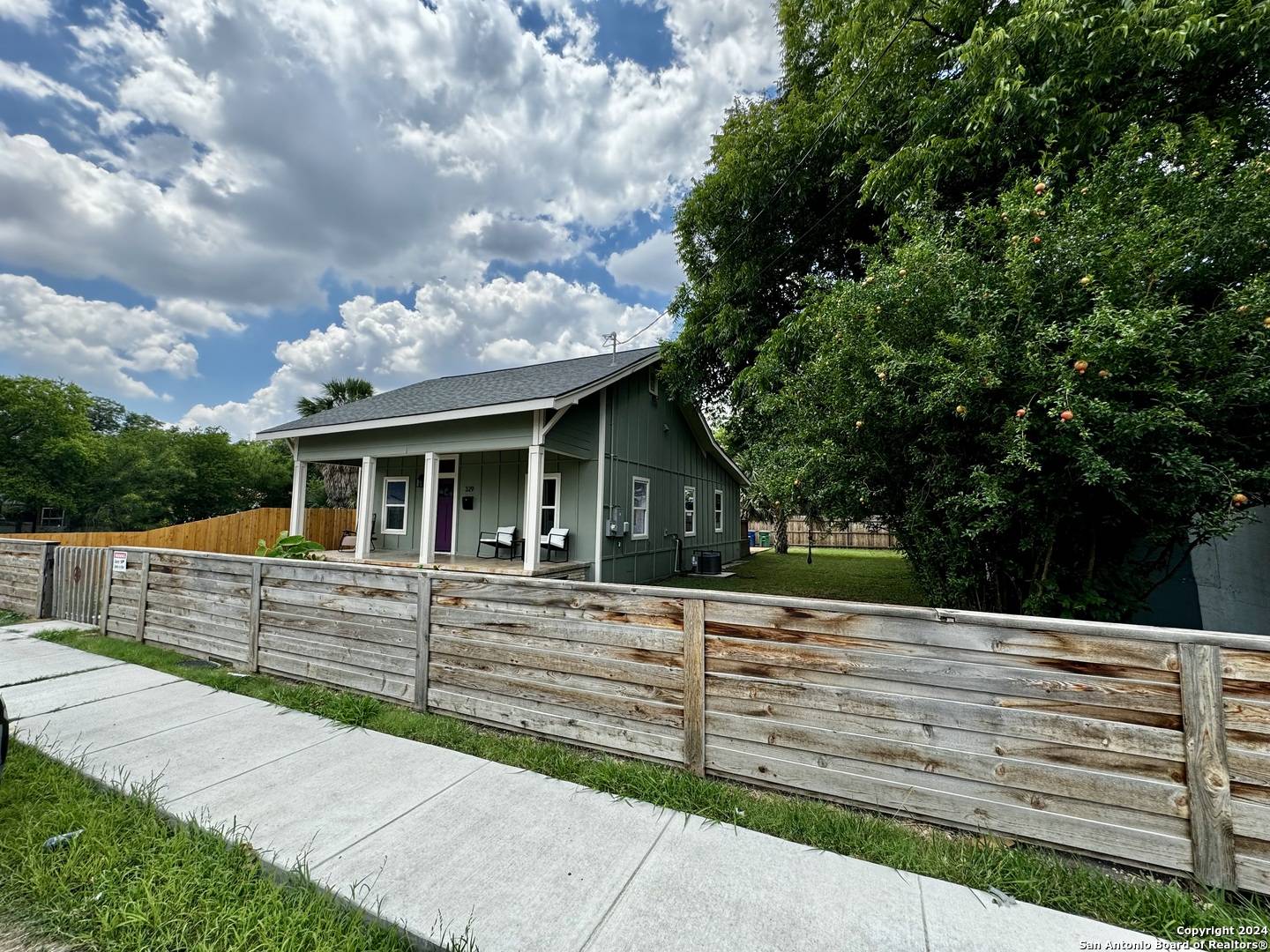 329 BLAINE, San Antonio, TX 78202-2054