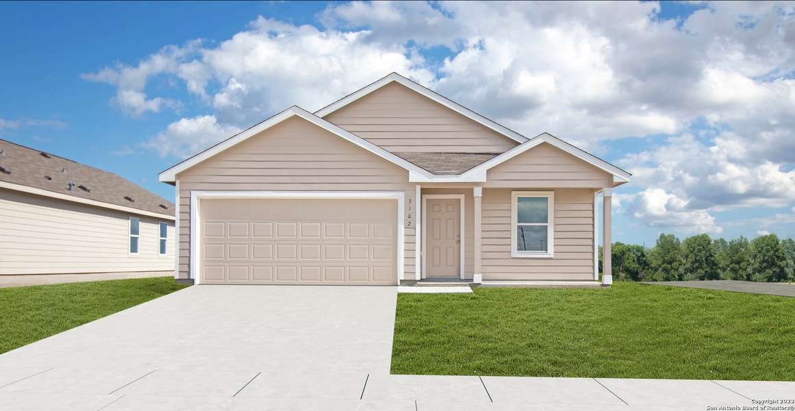 7825 Wonder Woman Dr, Corpus Christi, TX 78414