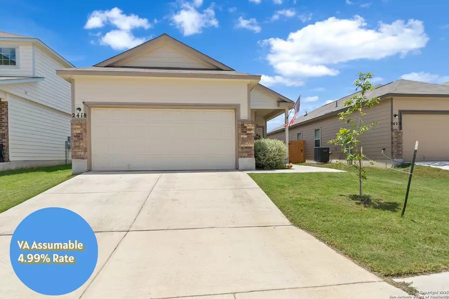 2418 Pink Pearl, San Antonio, TX 78224