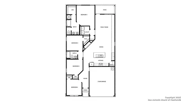 Cibolo, TX 78108,615 Sumpter Banks