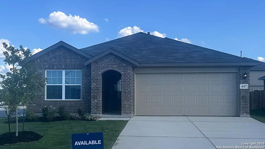 647 Fluted Shoals, Cibolo, TX 78108