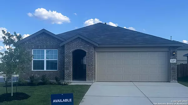 647 Fluted Shoals, Cibolo, TX 78108