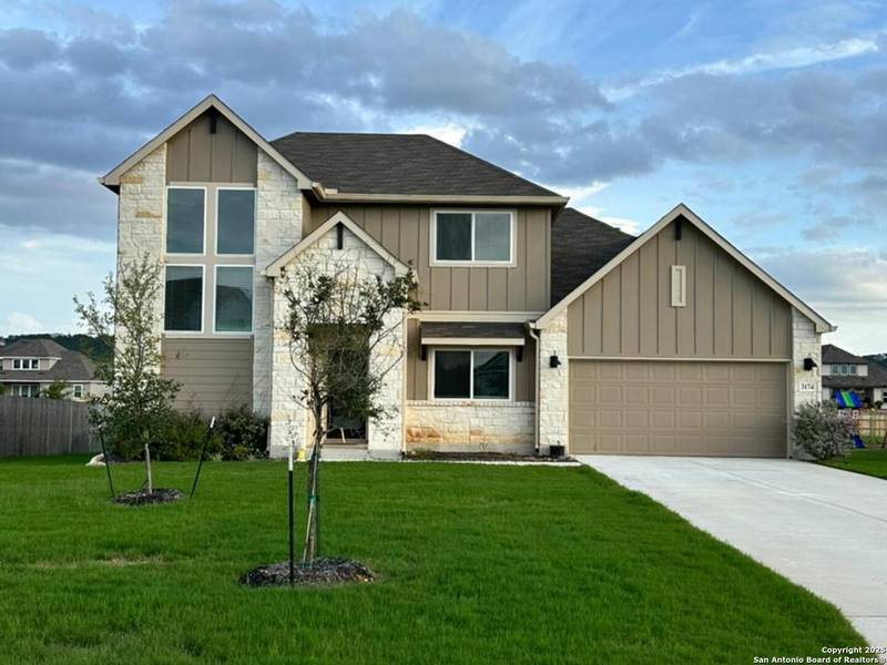 3174 Ruby Canyon, Bulverde, TX 78163