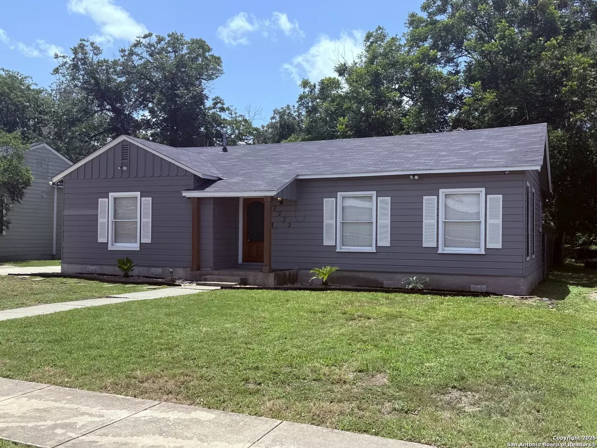 San Antonio, TX 78201,2222 W Huisache