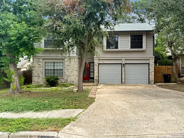 7714 BAY BERRY, San Antonio, TX 78240-2242