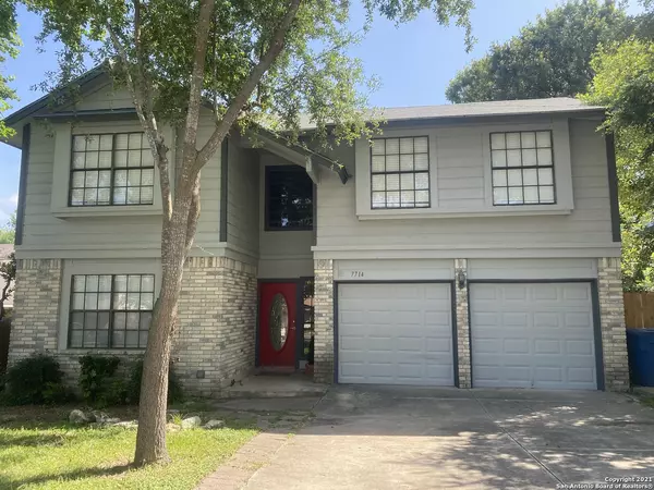 7714 BAY BERRY, San Antonio, TX 78240-2242