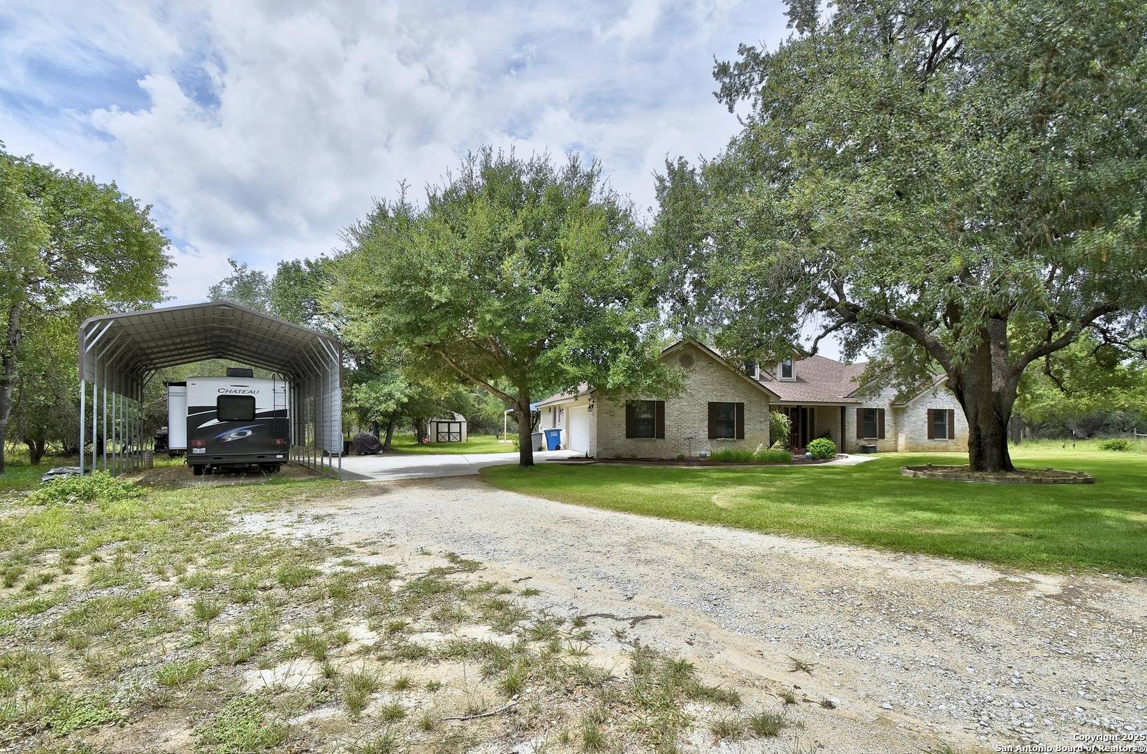 Adkins, TX 78101,1810 Burr Oak