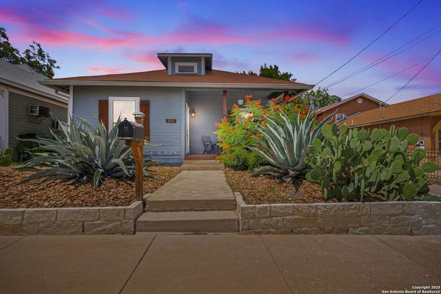 211 Theo, San Antonio, TX 78214