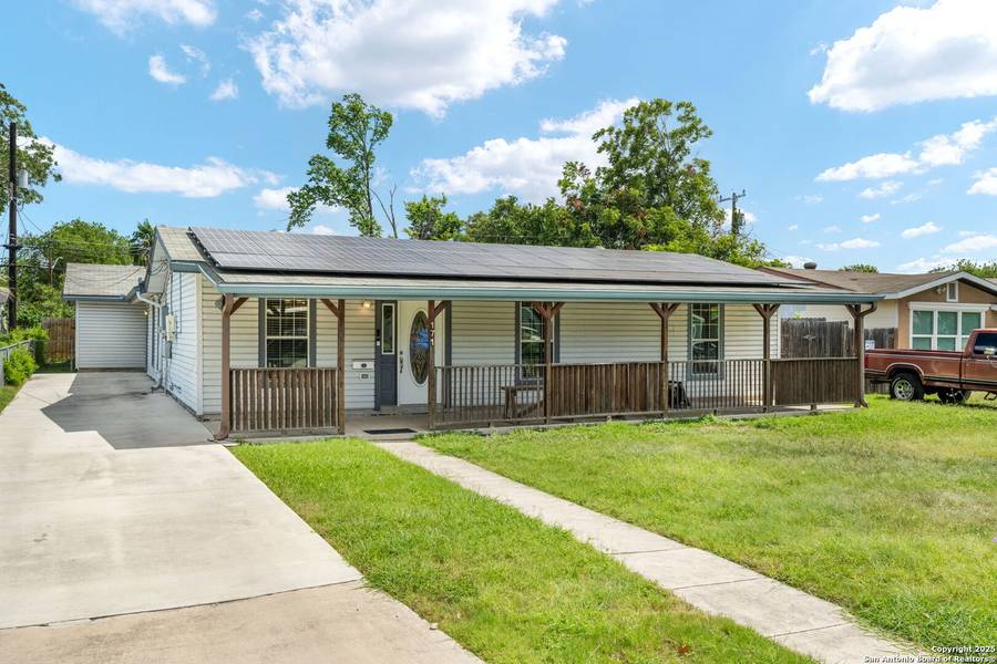 171 Gayle Ave, San Antonio, TX 78223