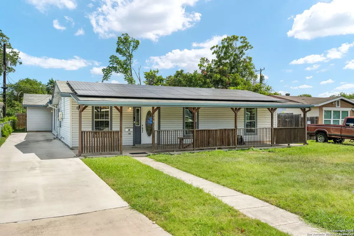 San Antonio, TX 78223,171 Gayle Ave