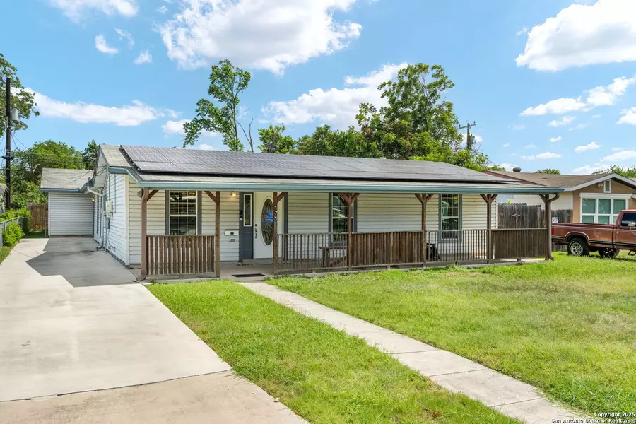 171 Gayle Ave, San Antonio, TX 78223