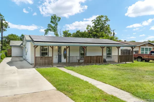 171 Gayle Ave, San Antonio, TX 78223