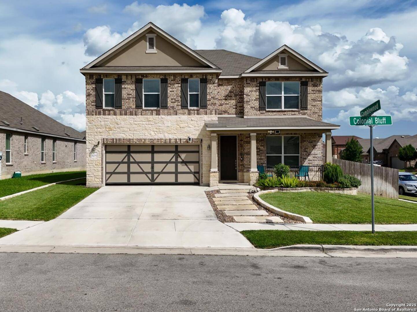 105 Colonial Bluff, Universal City, TX 78148