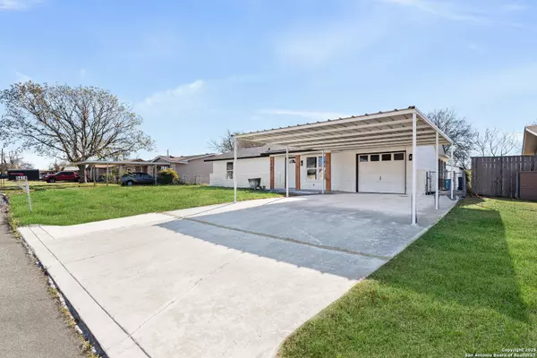 Kirby, TX 78219,5414 Borchers