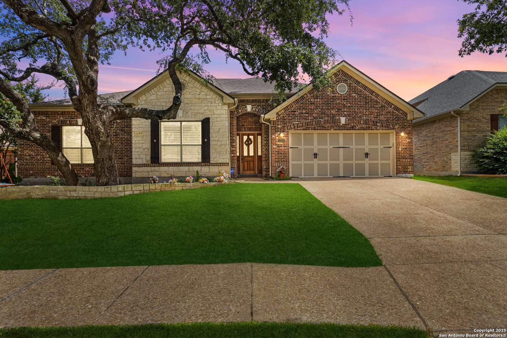 1254 Bluemist Bay, San Antonio, TX 78258