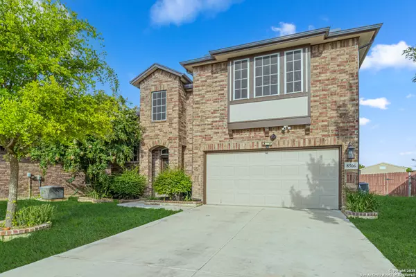 8506 Hamer, San Antonio, TX 78254
